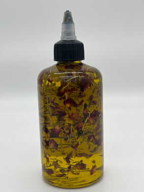 Enhanced Healing Growth Oil