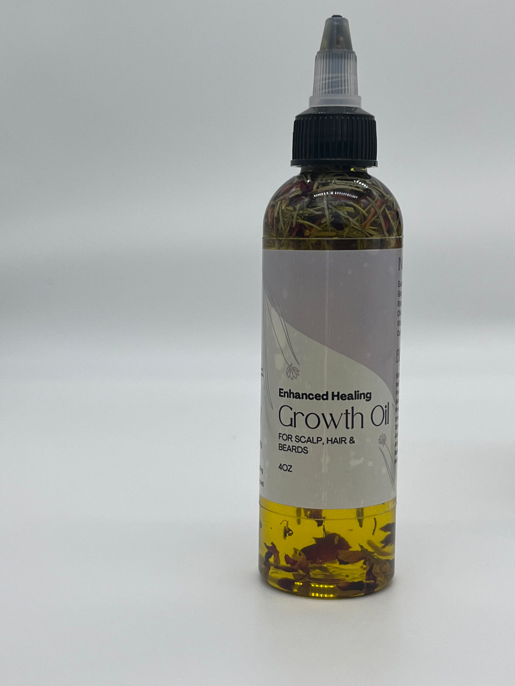 Enhanced Healing Growth Oil