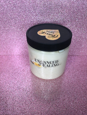 Enhanced Healing Whipped Body Butter